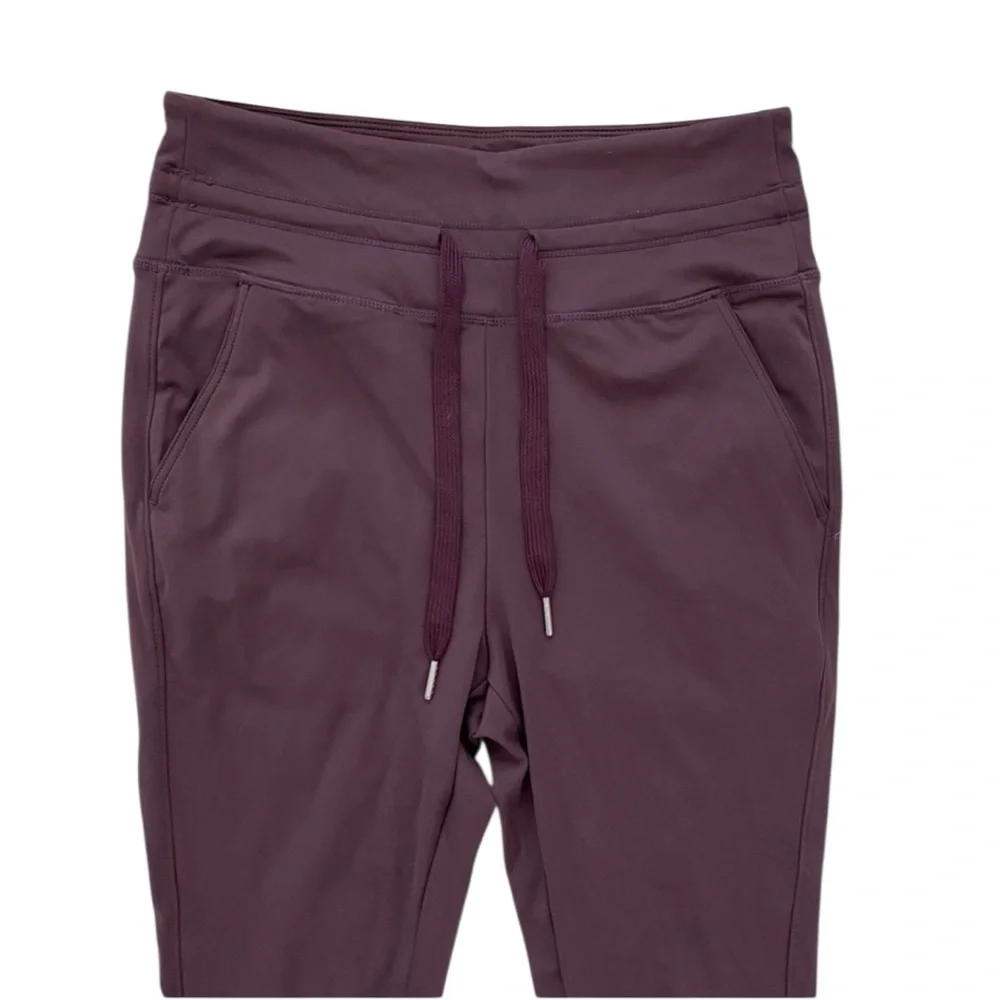 Halara Cloudful Air Fabric High Waisted Side Pocket Joggers potent purple - Picture 7 of 13